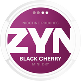 ZYN Black Cherry Mini S2-Nikotinbeutel-Gigasnus.de