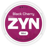 ZYN Black Cherry Mini S2-Nikotinbeutel-Gigasnus.de