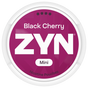 ZYN Black Cherry Mini S4-Nikotinbeutel-Gigasnus.de