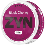 ZYN Black Cherry Slim S3-Nikotinbeutel-Gigasnus.de