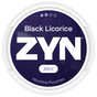 ZYN Black Licorice Mini S2-Nikotinbeutel-Gigasnus.de