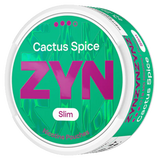 ZYN Cactus Spice Slim S3-Nikotinbeutel-Gigasnus.de