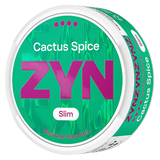 ZYN Cactus Spice Slim S4-Nikotinbeutel-Gigasnus.de