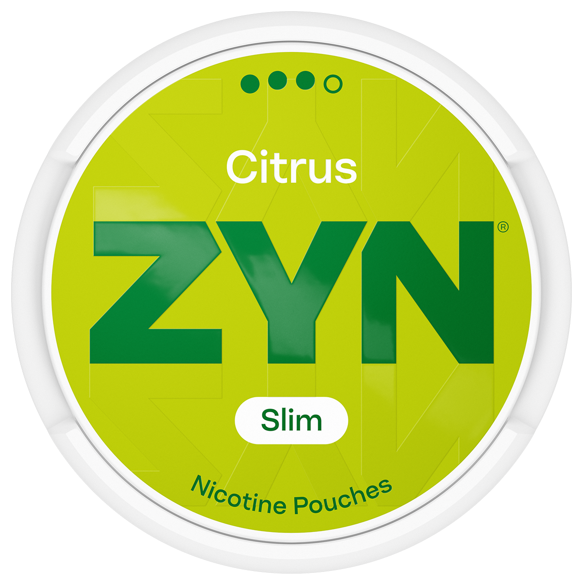 ZYN Citrus Slim S3-Nikotinbeutel-Gigasnus.de