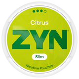 ZYN Citrus Slim S3-Nikotinbeutel-Gigasnus.de