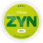 ZYN Citrus Slim S3-Nikotinbeutel-Gigasnus.de