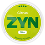 ZYN Citrus Slim S4-Nikotinbeutel-Gigasnus.de