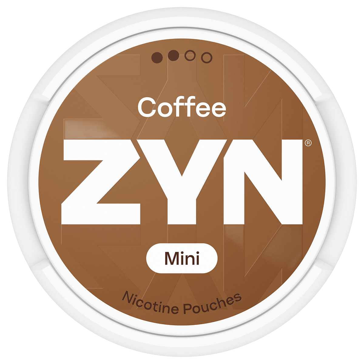 ZYN Coffee Mini S2-Nikotinbeutel-Gigasnus.de