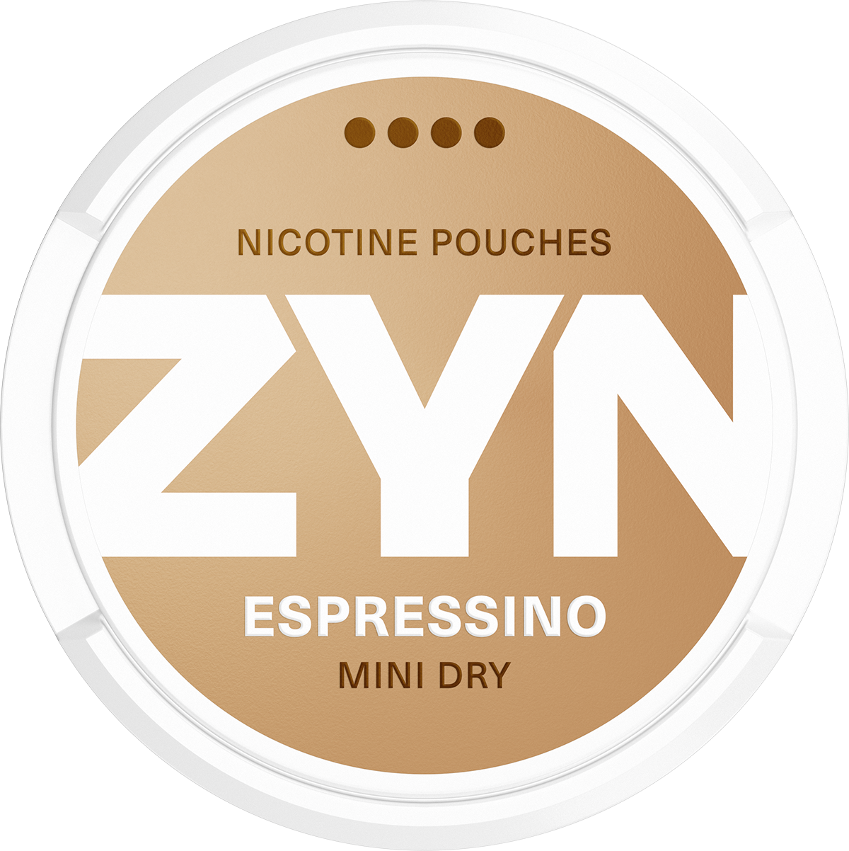 ZYN Coffee Mini S4-Nikotinbeutel-Gigasnus.de
