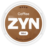 ZYN Coffee Mini S4-Nikotinbeutel-Gigasnus.de