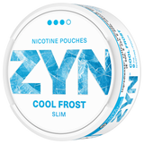 ZYN Cool Frost Slim S3-Nikotinbeutel-Gigasnus.de