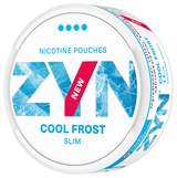 ZYN Cool Frost Slim S4-Nikotinbeutel-Gigasnus.de