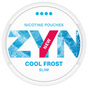 ZYN Cool Frost Slim S4-Nikotinbeutel-Gigasnus.de