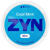 ZYN Cool mint Mint Slim S2-Nikotinbeutel-Gigasnus.de
