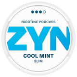 ZYN Cool Mint Slim S3-Nikotinbeutel-Gigasnus.de