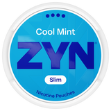 ZYN Cool Mint Slim S4-Nikotinbeutel-Gigasnus.de