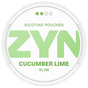 ZYN Cucumber Lime Slim S2-Nikotinbeutel-Gigasnus.de