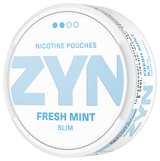 ZYN Fresh Mint Slim S2-Nikotinbeutel-Gigasnus.de