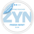 ZYN Fresh Mint Slim S2 EXPIRED-Nikotinbeutel-Gigasnus.de