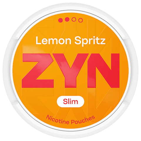 ZYN Lemon Spritz Slim S2-Nikotinbeutel-Gigasnus.de