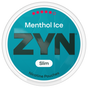 ZYN Menthol Ice Slim S5-Nikotinbeutel-Gigasnus.de