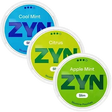 ZYN Mint & Fruit S3 Mix-Pack-Nikotinbeutel-Gigasnus.de