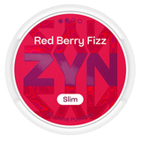 ZYN Red Berry Fizz Slim S2-Nikotinbeutel-Gigasnus.de