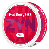 ZYN Red Berry Fizz Slim S2-Nikotinbeutel-Gigasnus.de