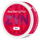 ZYN Red Berry Fizz Slim S3-Nikotinbeutel-Gigasnus.de