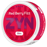 ZYN Red Berry Fizz Slim S4-Nikotinbeutel-Gigasnus.de