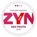 ZYN Red Fruits Slim S2-Nikotinbeutel-Gigasnus.de