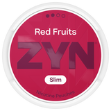 ZYN Red Fruits Slim S2-Nikotinbeutel-Gigasnus.de