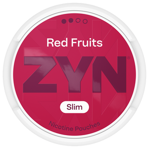 ZYN Red Fruits Slim S2