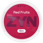 ZYN Red Fruits Slim S2-Nikotinbeutel-Gigasnus.de