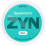 ZYN Spearmint Slim S3-Nikotinbeutel-Gigasnus.de
