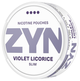 ZYN Violet Licorice Slim S4-Nikotinbeutel-Gigasnus.de