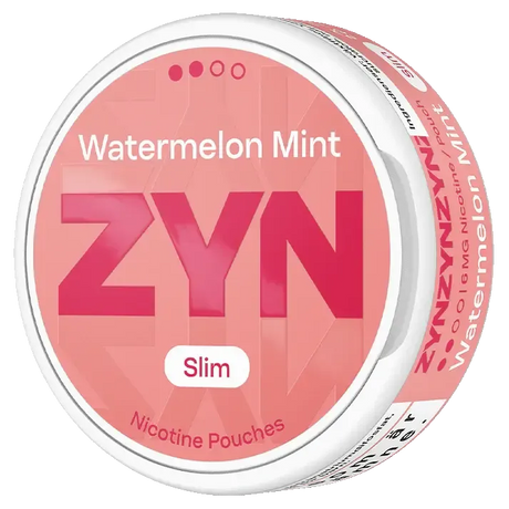 ZYN Watermelon Mint Slim S2-Nikotinbeutel-Gigasnus.de