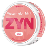 ZYN Watermelon Mint Slim S2-Nikotinbeutel-Gigasnus.de