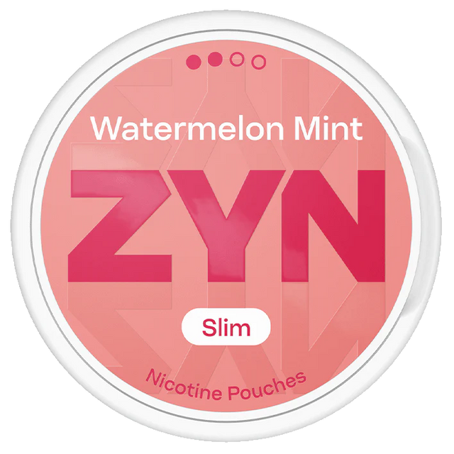 ZYN Watermelon Mint Slim S2-Nikotinbeutel-Gigasnus.de