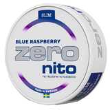 Zeronito Blue Raspberry Slim-Nikotinfreier Snus-Gigasnus.de