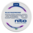 Zeronito Blue Raspberry Slim-Nikotinfreier Snus-Gigasnus.de