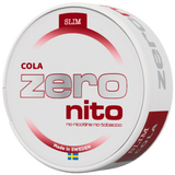 Zeronito Cola Slim-Nikotinfreier Snus-Gigasnus.de