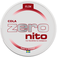 Zeronito Cola Slim-Nikotinfreier Snus-Gigasnus.de