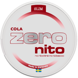 Zeronito Cola Slim-Nikotinfreier Snus-Gigasnus.de