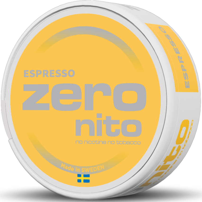 Zeronito Espresso-Nikotinfreier Snus-Gigasnus.de