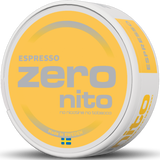 Zeronito Espresso-Nikotinfreier Snus-Gigasnus.de