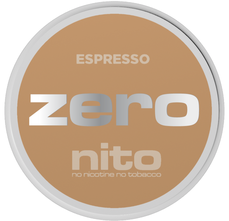 Zeronito Espresso-Nikotinfreier Snus-Gigasnus.de