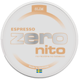 Zeronito Espresso Slim-Nikotinfreier Snus-Gigasnus.de