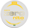Zeronito Exotic Slim-Nikotinfreier Snus-Gigasnus.de