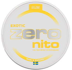 Zeronito Exotic Slim